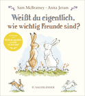 Buchcover von Weißt du eigentlich, wie wichtig Freunde sind? von Sam McBratney