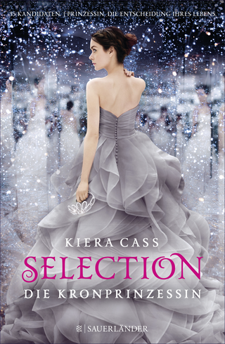 Buchcover von Selection – Die Kronprinzessin