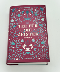 Zusatzmaterial PA 978 3 7587 0001 9 innen 003 von Tee für die Geister: Roman von Chris Vuklisevic