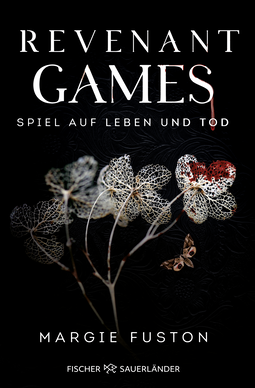 Buchcover von Revenant Games – Spiel auf Leben und Tod von Margie Fuston