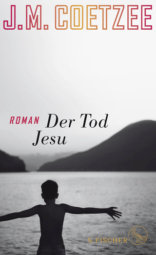 Buchcover von Der Tod Jesu: Roman