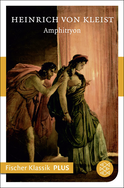Buchcover von Amphitryon: Ein Lustspiel nach Molière von Heinrich von Kleist