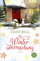 Buchcover von Die Winterüberraschung: Roman von Daisy Bell