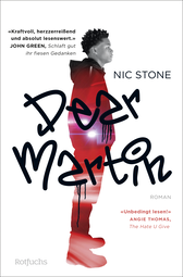 Buchcover von Dear Martin von Nic Stone