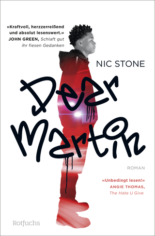 Buchcover von Dear Martin