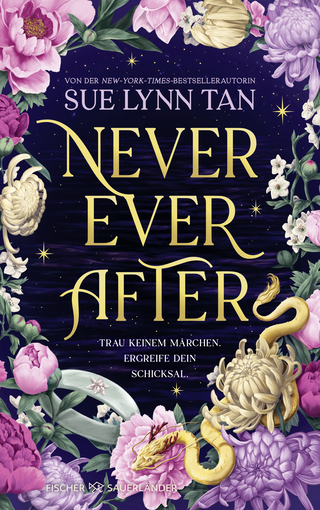 Buchcover von Never Ever After
