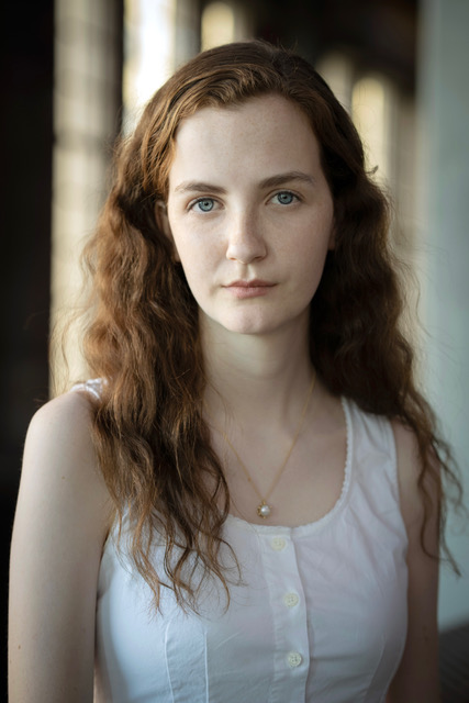 Portrait von Lily Braun-Arnold