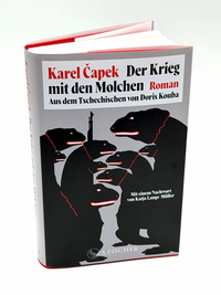 Zusatzmaterial PA 978 3 10 397652 6 innen 001 von Der Krieg mit den Molchen: Roman von Karel Čapek
