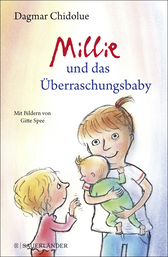 Buchcover von Millie und das Überraschungsbaby von Dagmar Chidolue