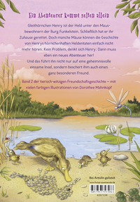 Zusatzmaterial 9783737343466 U4 von Best Mice Forever! von Mara Andeck, Dorothee Mahnkopf