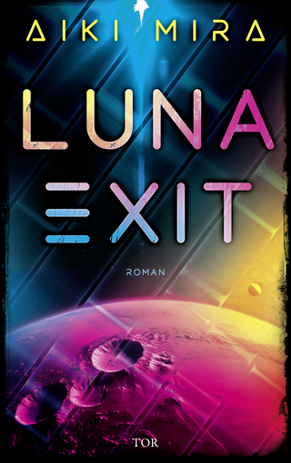 Buchcover von Luna Exit