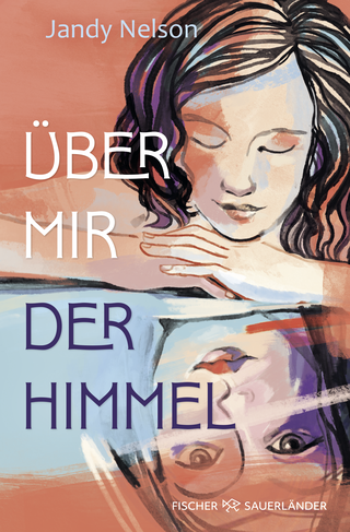 Buchcover von Über mir der Himmel