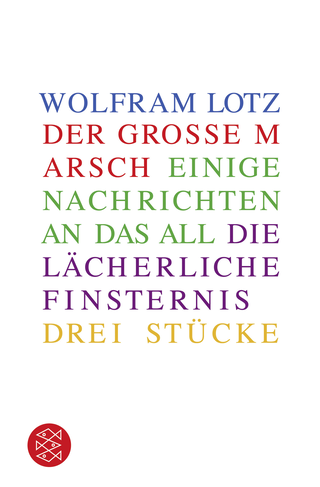 Buchcover von Drei Stücke