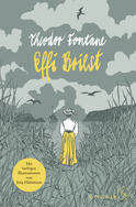 Buchcover von Effi Briest: Illustrierte Neuausgabe von Theodor Fontane