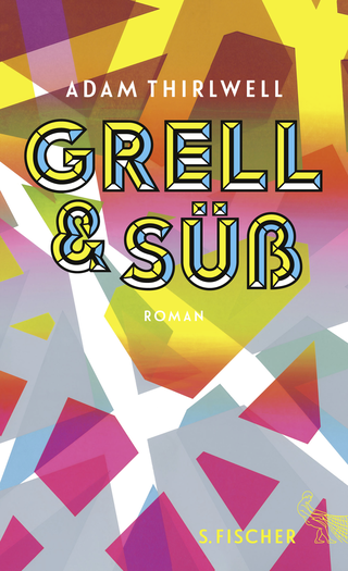 Buchcover von Grell und Süß: Roman