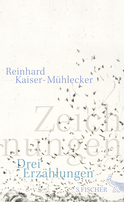 Buchcover von Zeichnungen: Drei Erzählungen von Reinhard Kaiser-Mühlecker