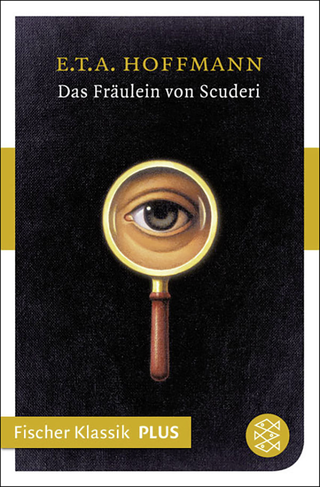 Buchcover von Das Fräulein von Scuderi: Erzählung