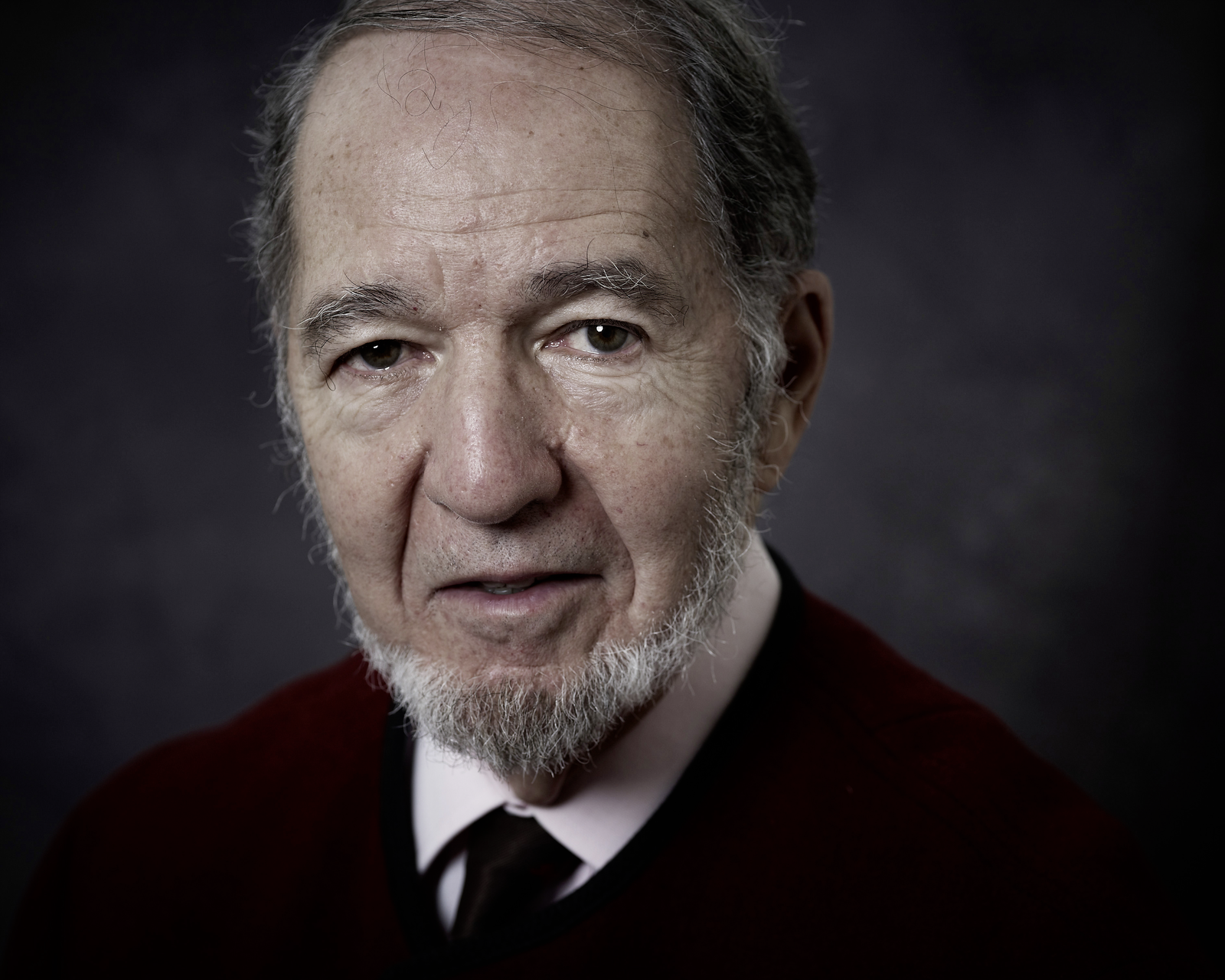 Portrait von Jared Diamond