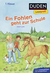 Buchcover von Duden Leseprofi – Ein Fohlen geht zur Schule, 1. Klasse: Kinderbuch für Erstleser ab 6 Jahren von Usch Luhn