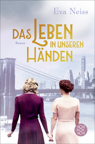 Buchcover von Das Leben in unseren Händen