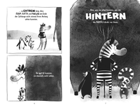 Zusatzmaterial PA 978 3 7373 7555 9 innen 001 von Trio total fatal: Superkräfte für die Tonne von Swapna Haddow, Minky Stapleton