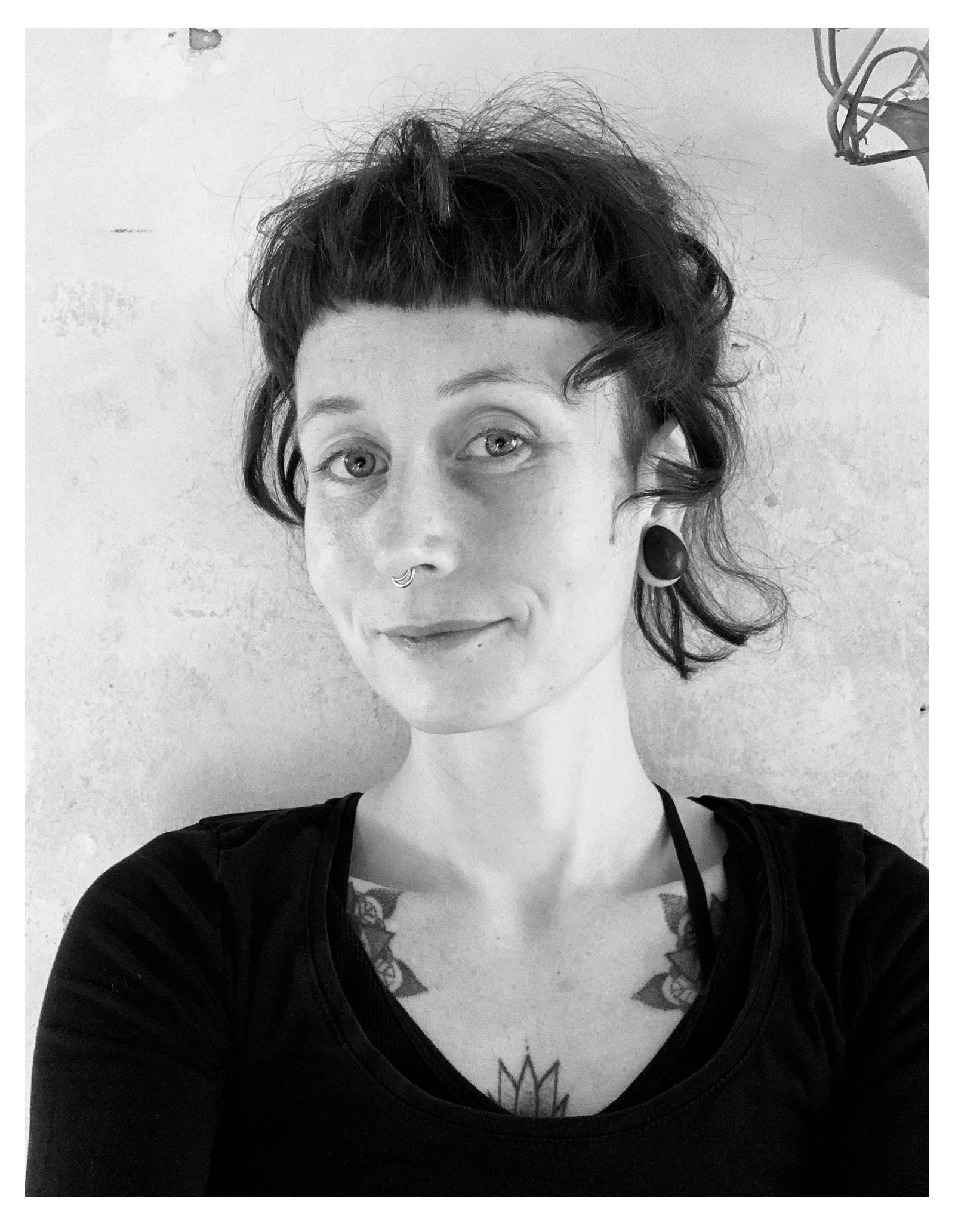 Portrait von Vanessa Mundle