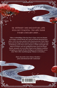 Zusatzmaterial 9783733509033 U4 von Der Clan der Otori. Der Pfad im Schnee von Lian Hearn