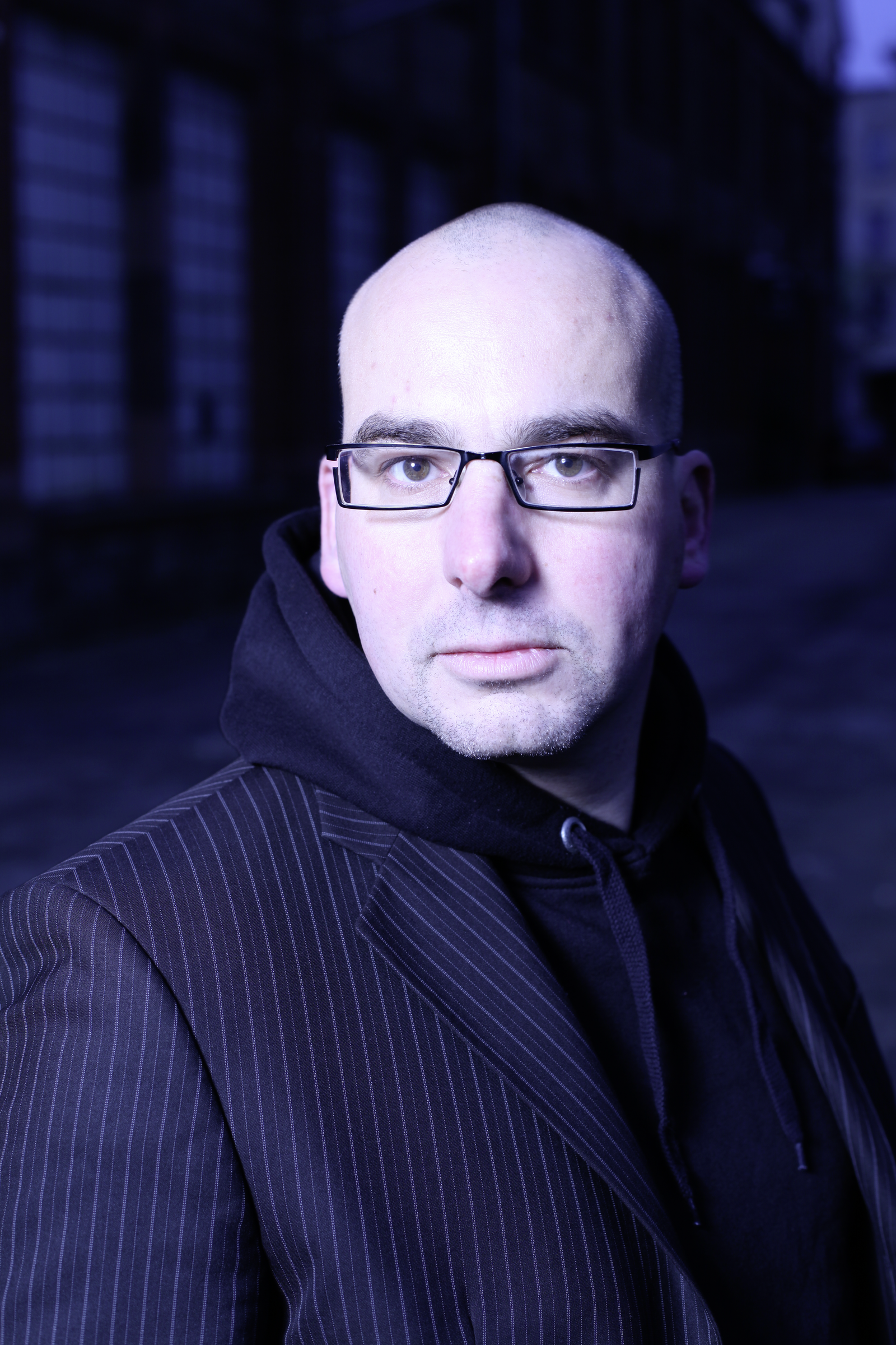 Portrait von Torsten N. Siche