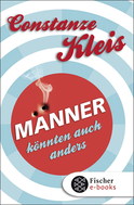 Buchcover von Männer könnten auch anders von Constanze Kleis