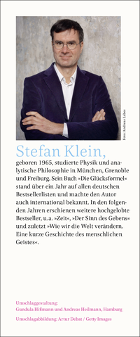 Zusatzmaterial KL 978 3 10 397613 7 hinten von Aufbruch: Warum Veränderung so schwer fällt und wie sie gelingt von Stefan Klein