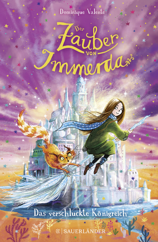 Buchcover von Der Zauber von Immerda 3 – Das verschluckte Königreich
