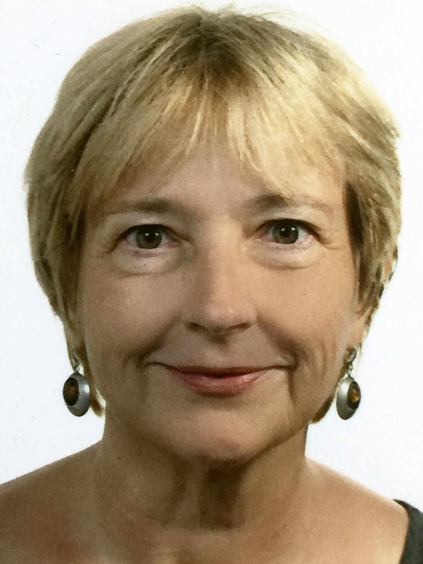 Portrait von Ute Krause
