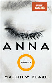 Buchcover von Anna O.: Thriller von Matthew Blake