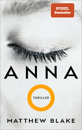 Buchcover von Anna O.: Thriller