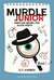 Buchcover von Murdle junior 1: Knifflige Rätsel für kluge Köpfe  von G.T. Karber