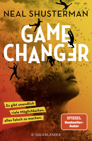 Buchcover von Game Changer – Es gibt unendlich viele Möglichkeiten, alles falsch zu machen
