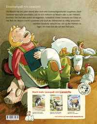 Zusatzmaterial 9783737360081 U4 von Lieselotte bleibt wach - Лізелотта не може заснути: In ukrainischer Sprache von Alexander Steffensmeier