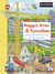 Buchcover von Digger, Crance & Tunnels. The Big Look - and Find Construction Site Book: Wimmeliges Bilderbuch für Kinder ab 2 Jahren von Christina Braun