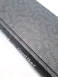 Zusatzmaterial PA 978 3 10 397566 6 innen 004 von Grand Hotel Avalon: Roman von Maggie Stiefvater