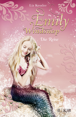 Buchcover von Emily Windsnap - Die Reise von Liz Kessler