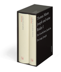 Buchcover von Joseph und seine Brüder I: Text und Kommentar in einer Kassette von Thomas Mann