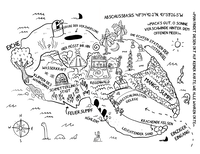 Zusatzmaterial PA 978 3 7373 5859 0 innen 002 von Wie man ohne Eltern überlebt – Die galaktische Reise auf dem Piratenschiffsofa von Larry Hayes, Katie Abey