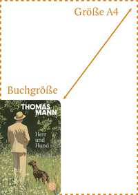 Zusatzmaterial PA 978 3 596 52382 5 abmessung von Herr und Hund: Ein Idyll von Thomas Mann