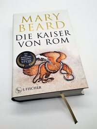 Zusatzmaterial PA 978 3 10 397546 8 innen 002 von Die Kaiser von Rom: Herrscher über Volk und Reich von Mary Beard