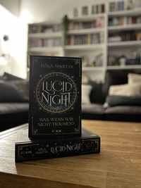 Zusatzmaterial PA 978 3 7373 4303 9 innen 004 von Lucid Night - What If We Are Not Dreaming? (vol. 1) von Nina Martin