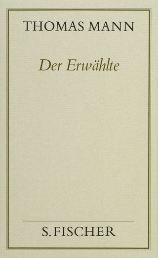 Buchcover von Der Erwählte: Roman