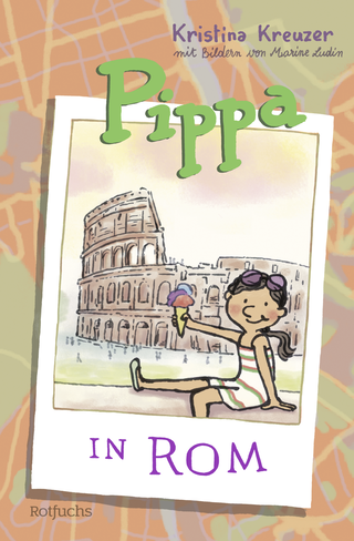 Buchcover von Pippa in Rom