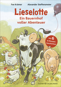 Buchcover von Lieselotte - Ein Bauernhof voller Abenteuer von Fee Krämer