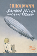 Buchcover von Stoffel fliegt übers Meer von Erika Mann