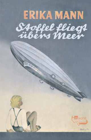 Buchcover von Stoffel fliegt übers Meer
